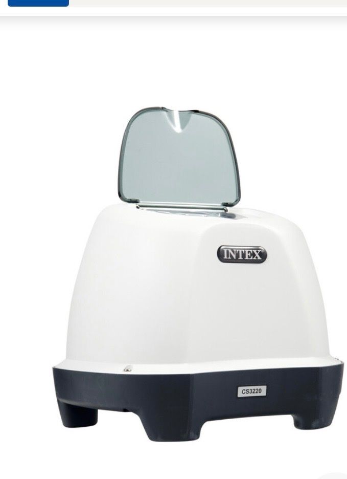 Intex Piscines: Intex Salzwassersystem – D'occasion à Oberstetten par Wissconsingirl 1