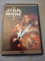 DVD Film Star Wars Episode I Die dunkle Bedrohung