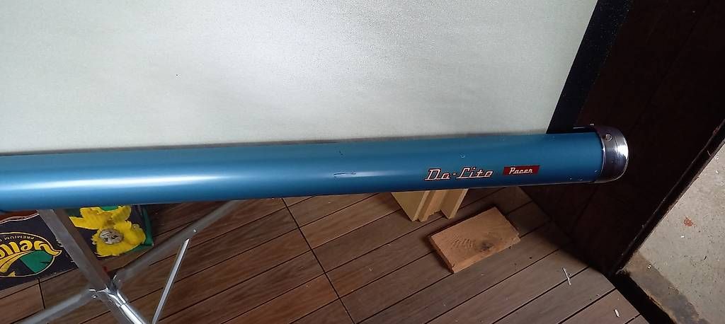 Home Cinema: Projektionswand Leinwand – Usato da Seon venduto da Psalm28 2