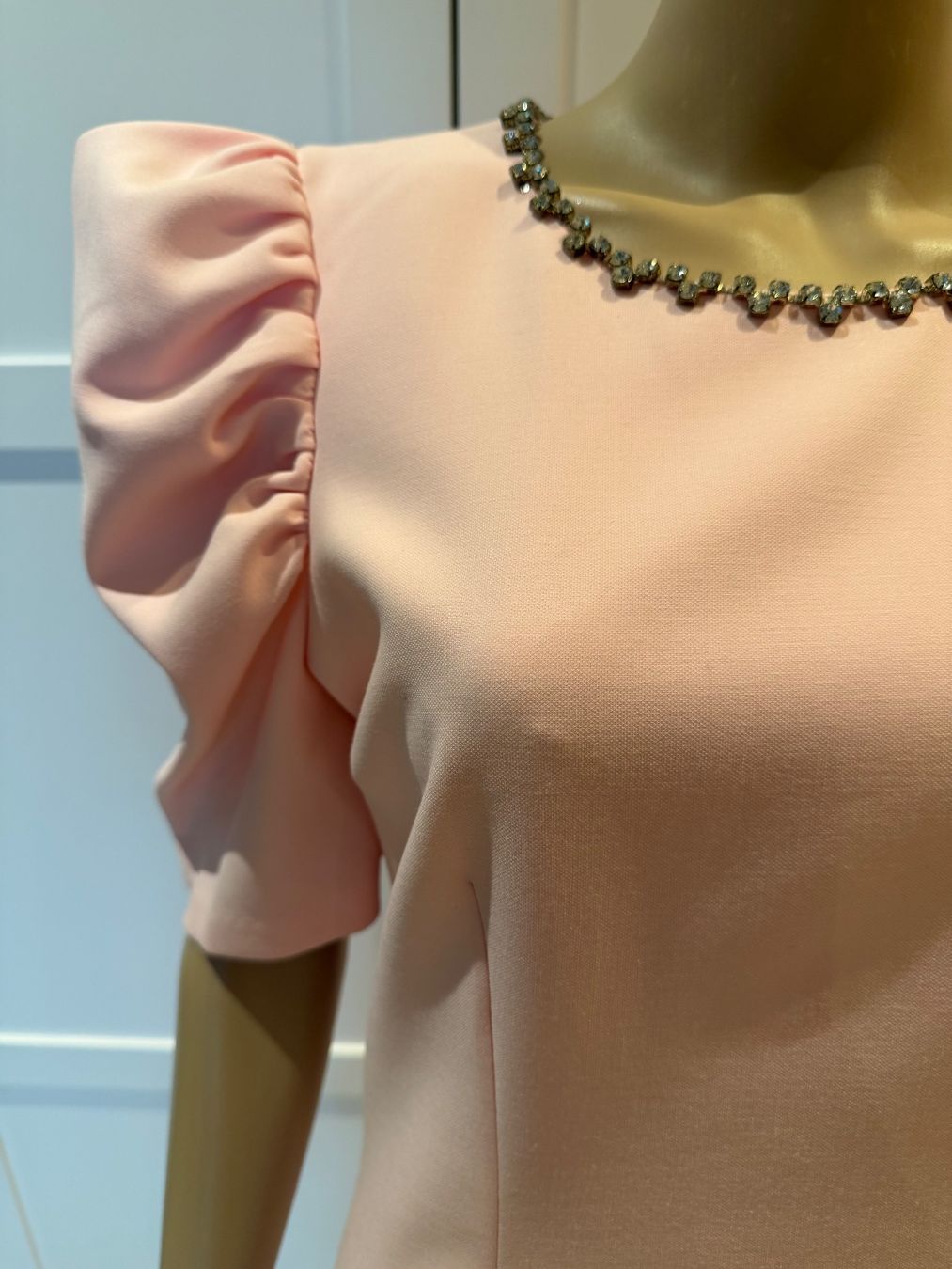 Vestiti: Likely Kleid Rosa Gr. M-L – Usato da Kilchberg ZH venduto da Lisavivienne 5