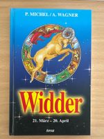Buch Sternzeichen Widder von P. Michel und A. Wagner