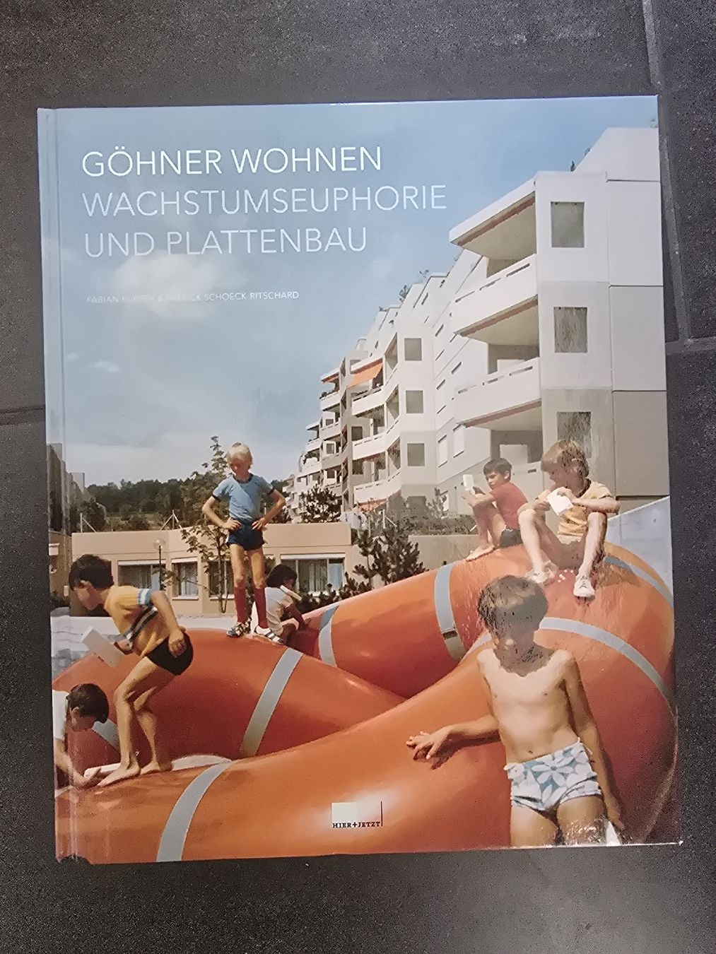 Libri: Göhner Wohnen: Wachstums-Euphorie & Plattenbau Buch! – Nuovo (secondo la descrizione) da Zürich venduto da P_Kunz