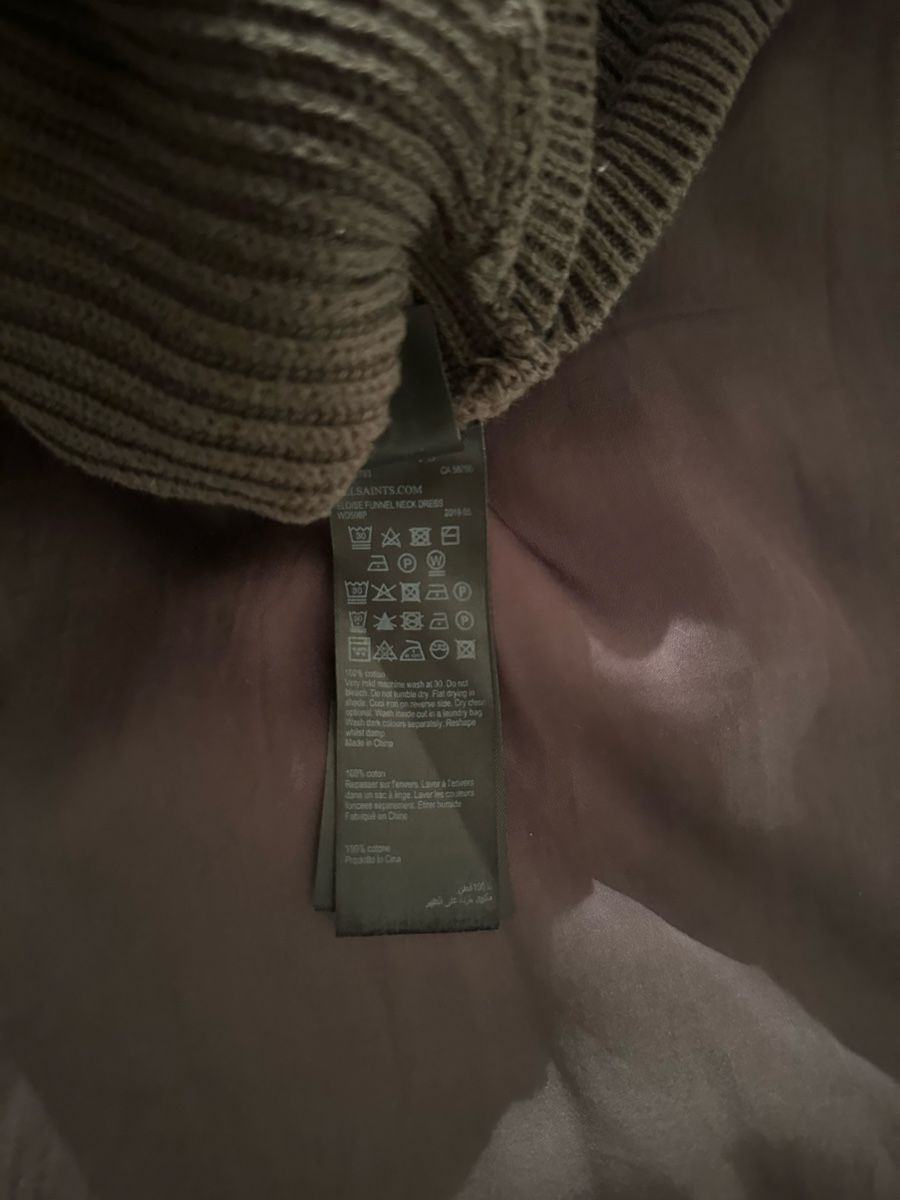 Allsaints Vestiti: AllSaints Kleid/Pulli Herbst/Winter – Nuovo (secondo la descrizione) da Zürich venduto da Vee_90 5