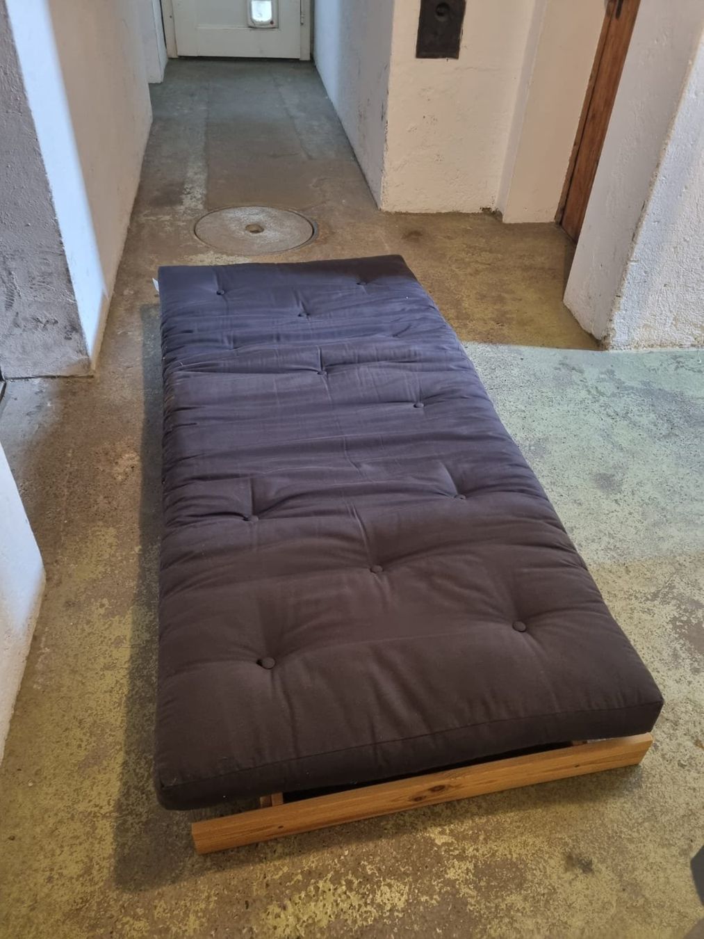 Sessel: Karup Roots 90 Schlafsessel – Gebraucht aus Uster von die_2cjq 3