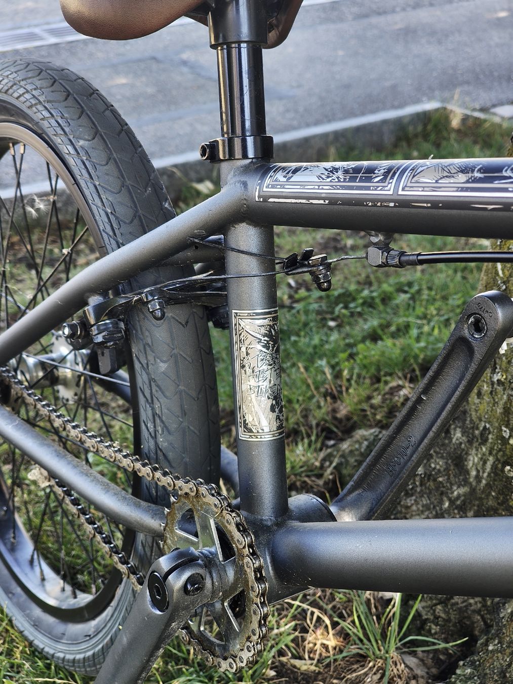 Vélos: Stereo Bikes Woofer BMX – D'occasion à Seuzach par dan1991 4