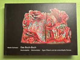 Martin Schwarz: Das Buch-Buch.