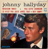 JOHNNY HALLYDAY - MADISON TWIST