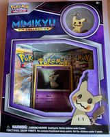 Pokémon Mimikyu Pin Collection 2017 Englisch OVP