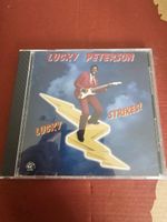 CD - Lucky Peterson – Lucky Strikes (Rock, Blues, 1989) 