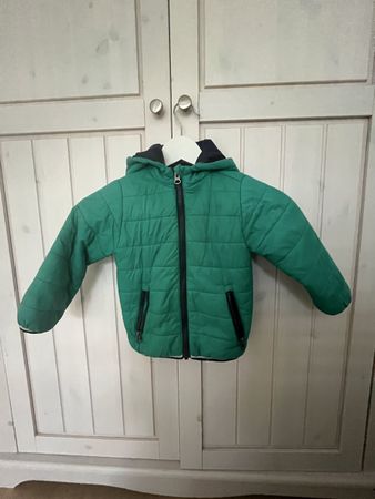 Übergangsjacke Gr. 98 Neuwertig 