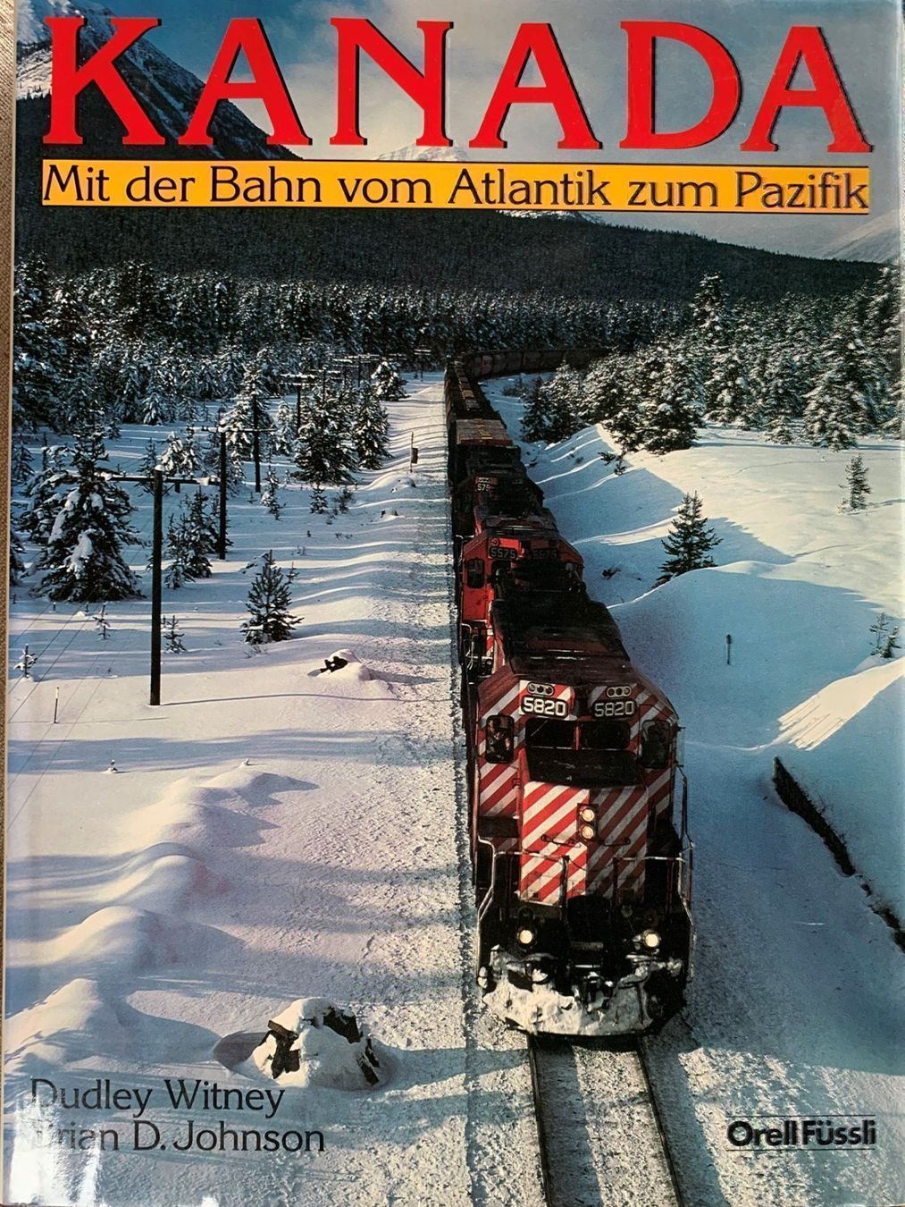 Bücher: Kanada – Gebraucht aus Volketswil von zwitsch33