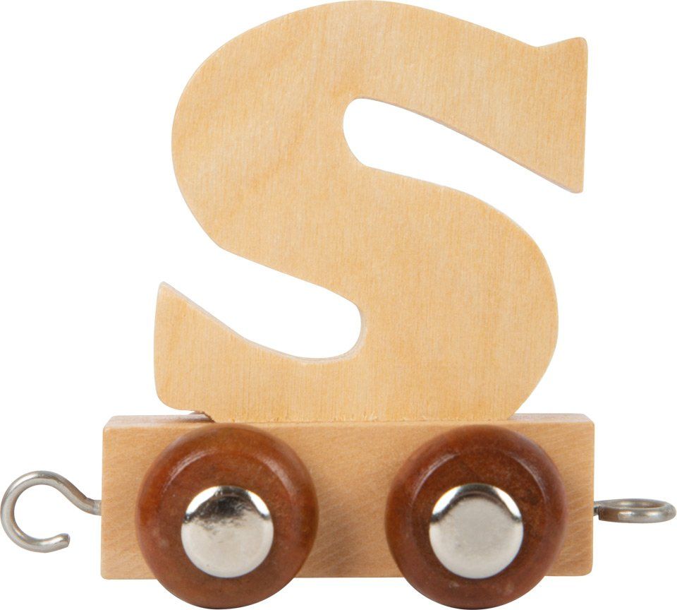 Brio Giocattoli: Buchstabenzug Wagen " S " – Nuovo e nell'imballaggio originale da Malters venduto da leif