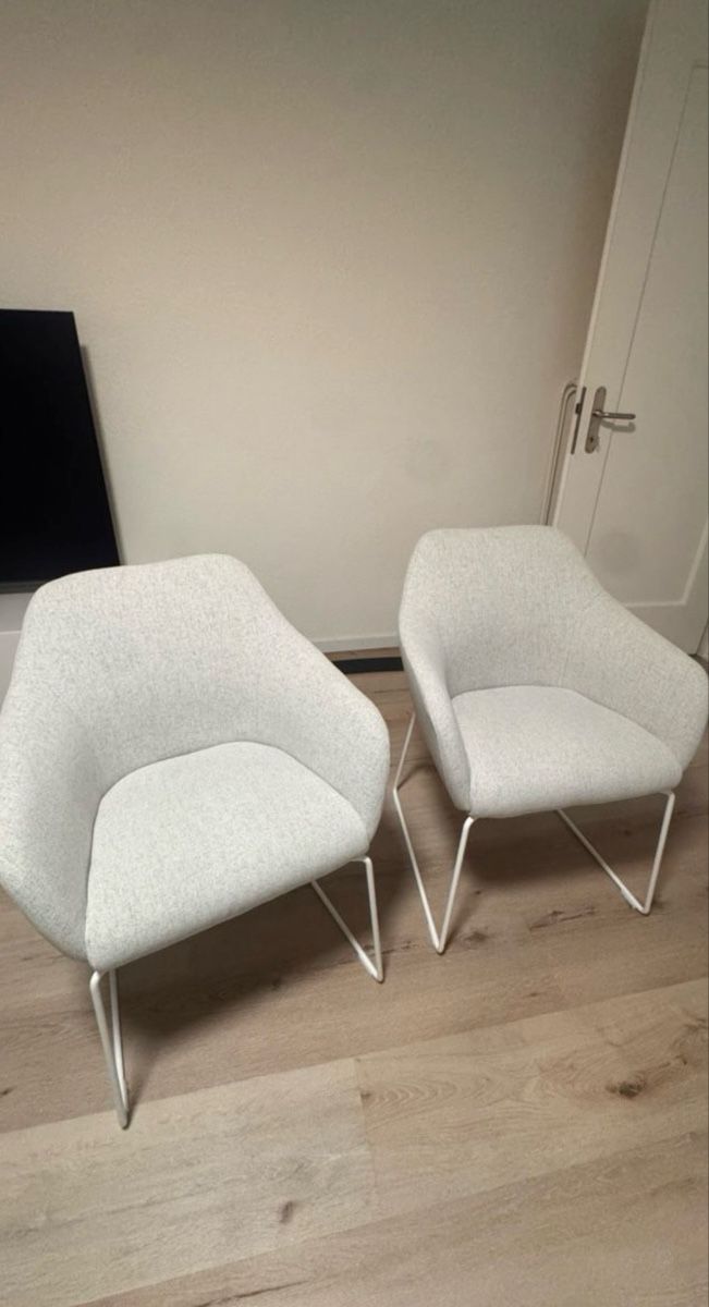 Ikea Sedie: IKEA TOSSBERG STÜHLE + Tisch Mariedamm – Nuovo (secondo la descrizione) da Rorschach venduto da med_cg8c 1