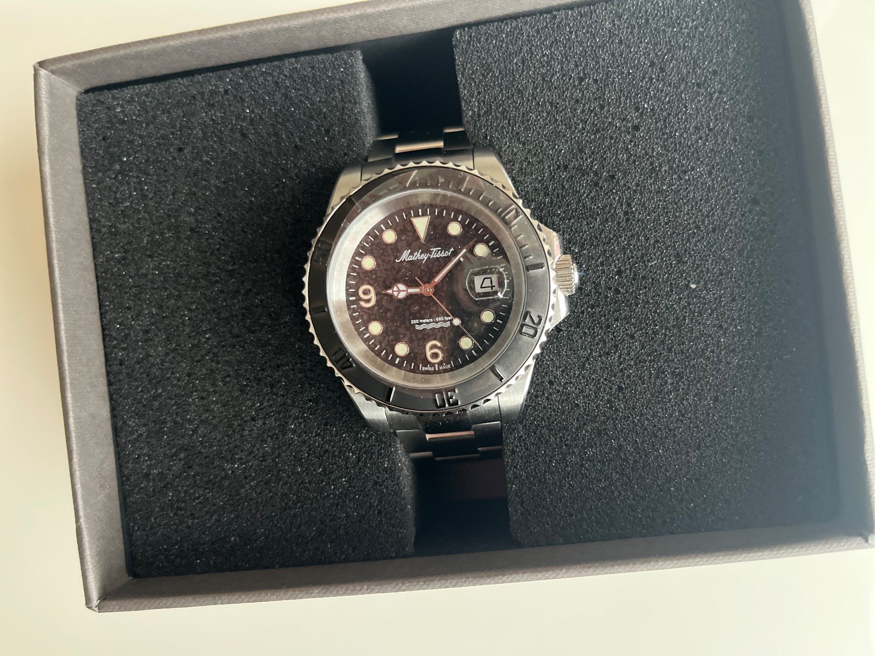 Tissot Orologi: Uhr – Nuovo (secondo la descrizione) da Faoug venduto da metropark