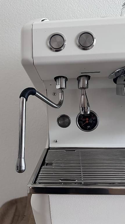 Macchine per caffè & Macchine per espresso: Cafina Life 2Cup weiss – Usato da Waltenschwil venduto da pgy_g6hd 2