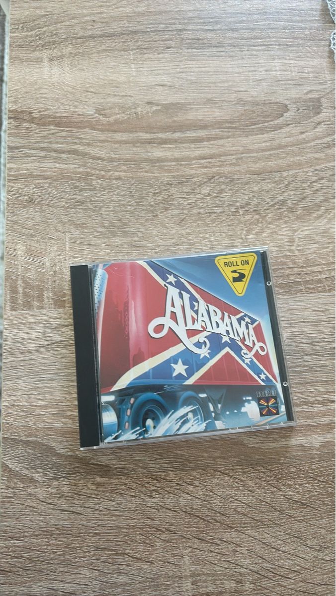CD: Alabama Roll On CD – Usato da rheineck venduto da Neshi06