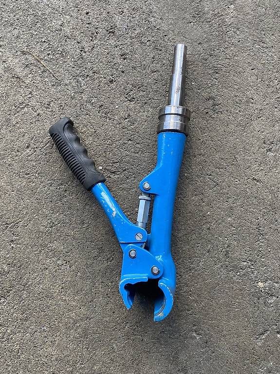Cavalletti per biciclette: Velo Reparaturständer VAR – Usato da Eiken venduto da Xar58