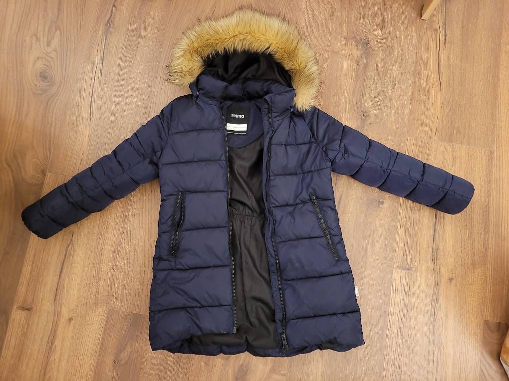 Giacche & Cappotti: Reima Winterjacke, Gr. 140 – Usato da Courtaman venduto da Nadia_U.