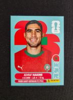 Achraf Hakimi Panini International Edition World Cup 26
