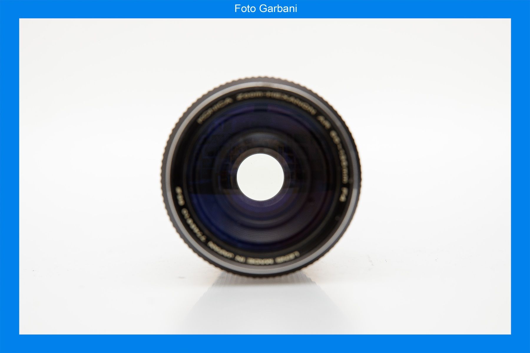 Konica Objektive: Konica Zoom-Hexanon AR 65-135mm f4 – Gebraucht aus Muralto von FotoGarbani 3