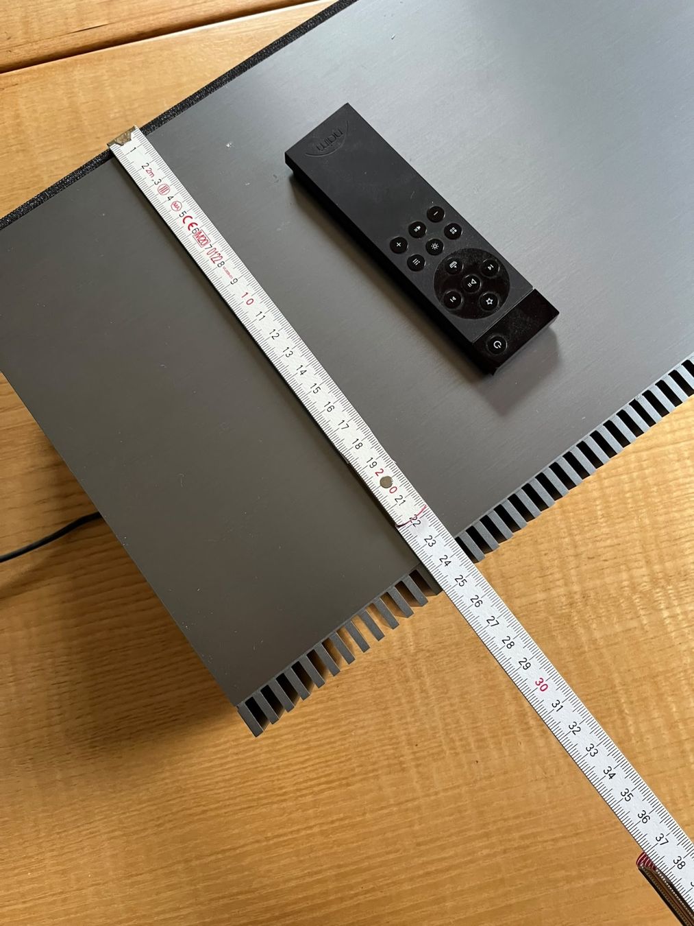 Naim Lautsprecher: sonos naim mu-so wireless 2nd generation – Gebraucht aus Bern von til_xp9r 3
