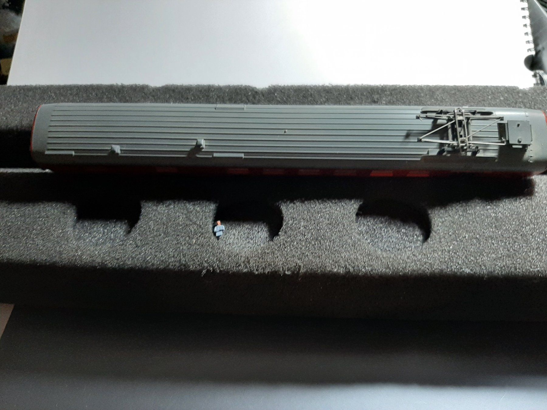 Lima Modelleisenbahnen: LIMA WR – Gebraucht aus Avully von RIVALIS 2