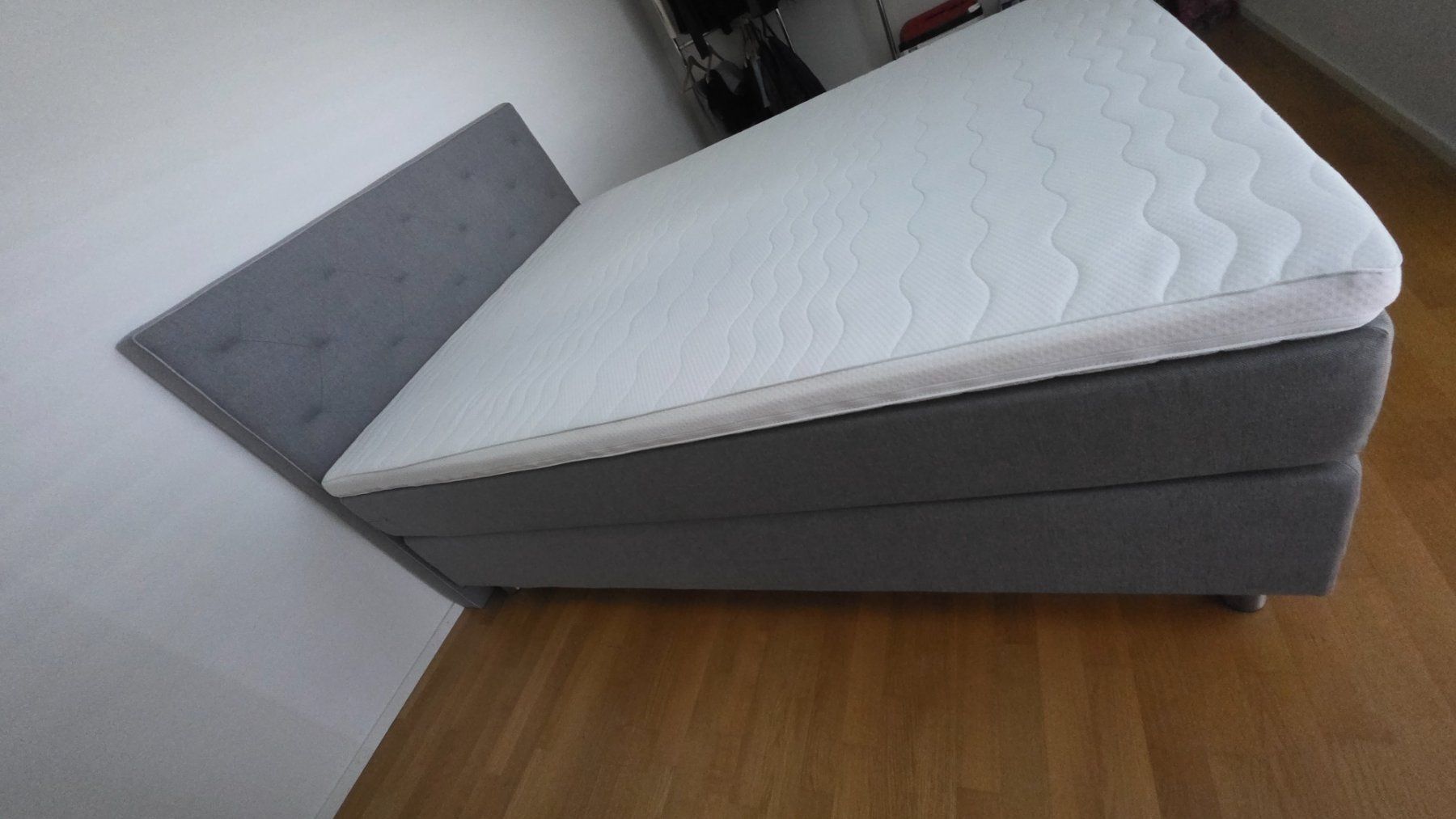 Pfister Letti: Boxspringbett 160x200 – Usato da Näfels venduto da jayjay1968 4