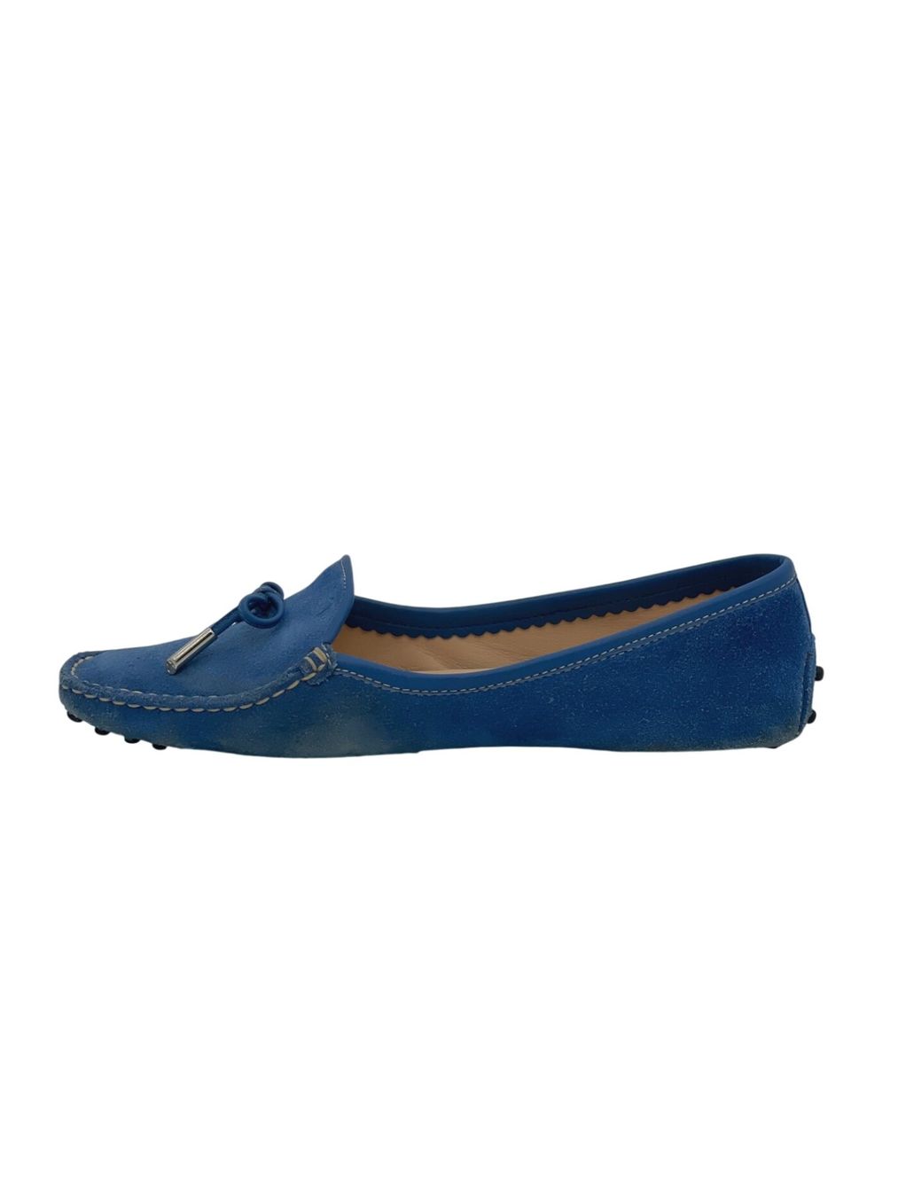 Tod'S Chaussures femmes: Tod's Gommini Mokassin EU 36 Blau – D'occasion à Zürich par shoe_shop 1