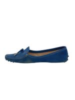 Tod's Gommini Mokassin EU 36 Blau