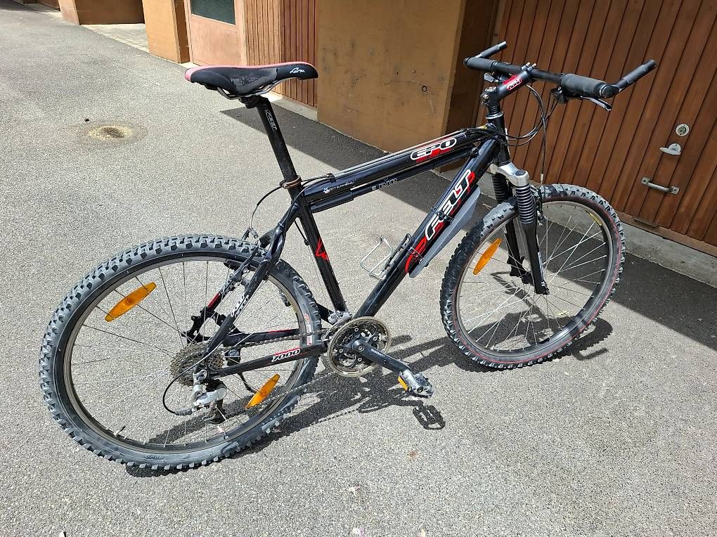 Felt Biciclette: Felt Mountainbike – Usato da Erlinsbach venduto da Manngross 2