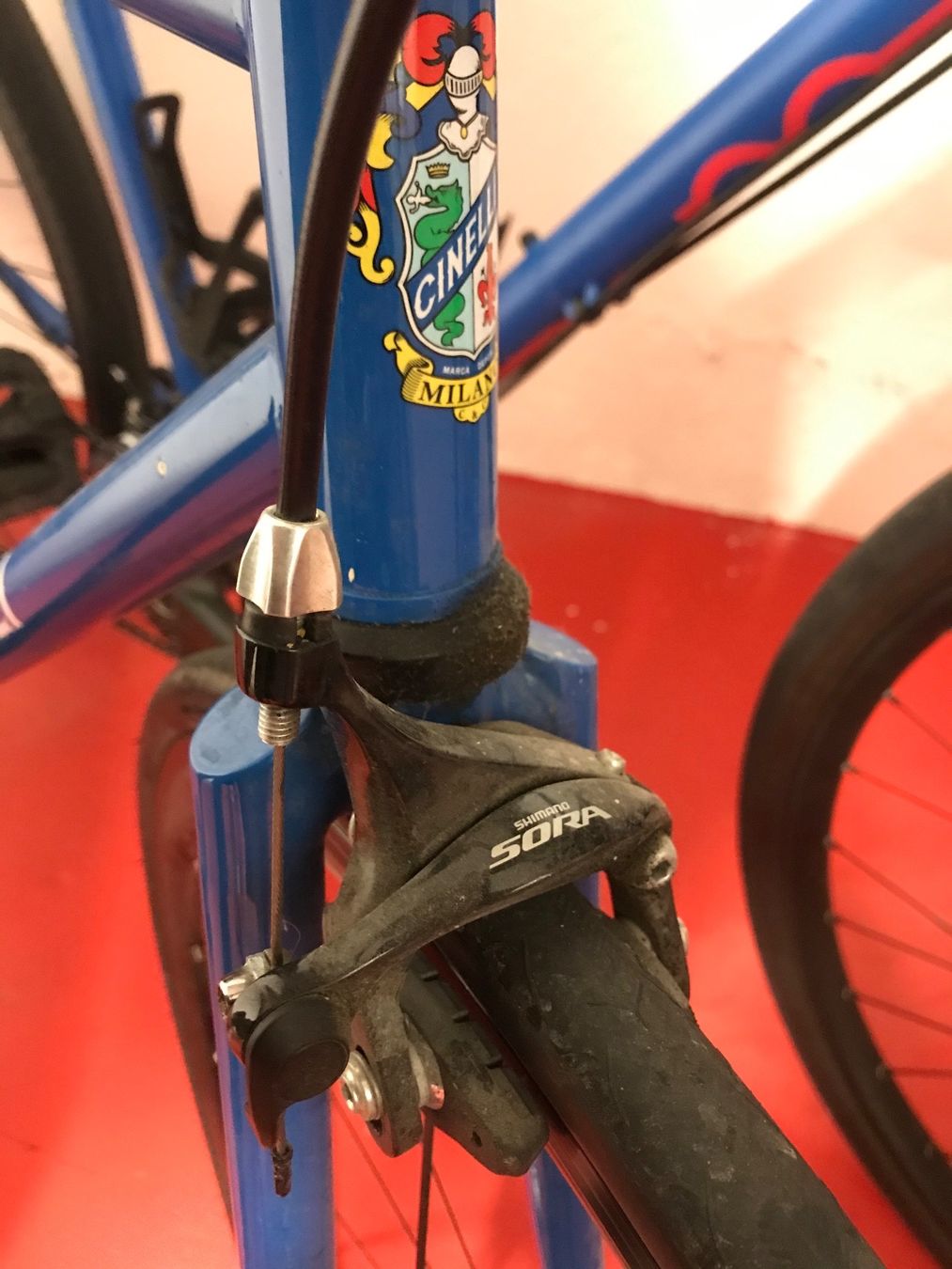 Cinelli Pezzi di ricambio: Cadre Fixie Cinelli 56cm – Usato da Lausanne venduto da mar_nmg8 3