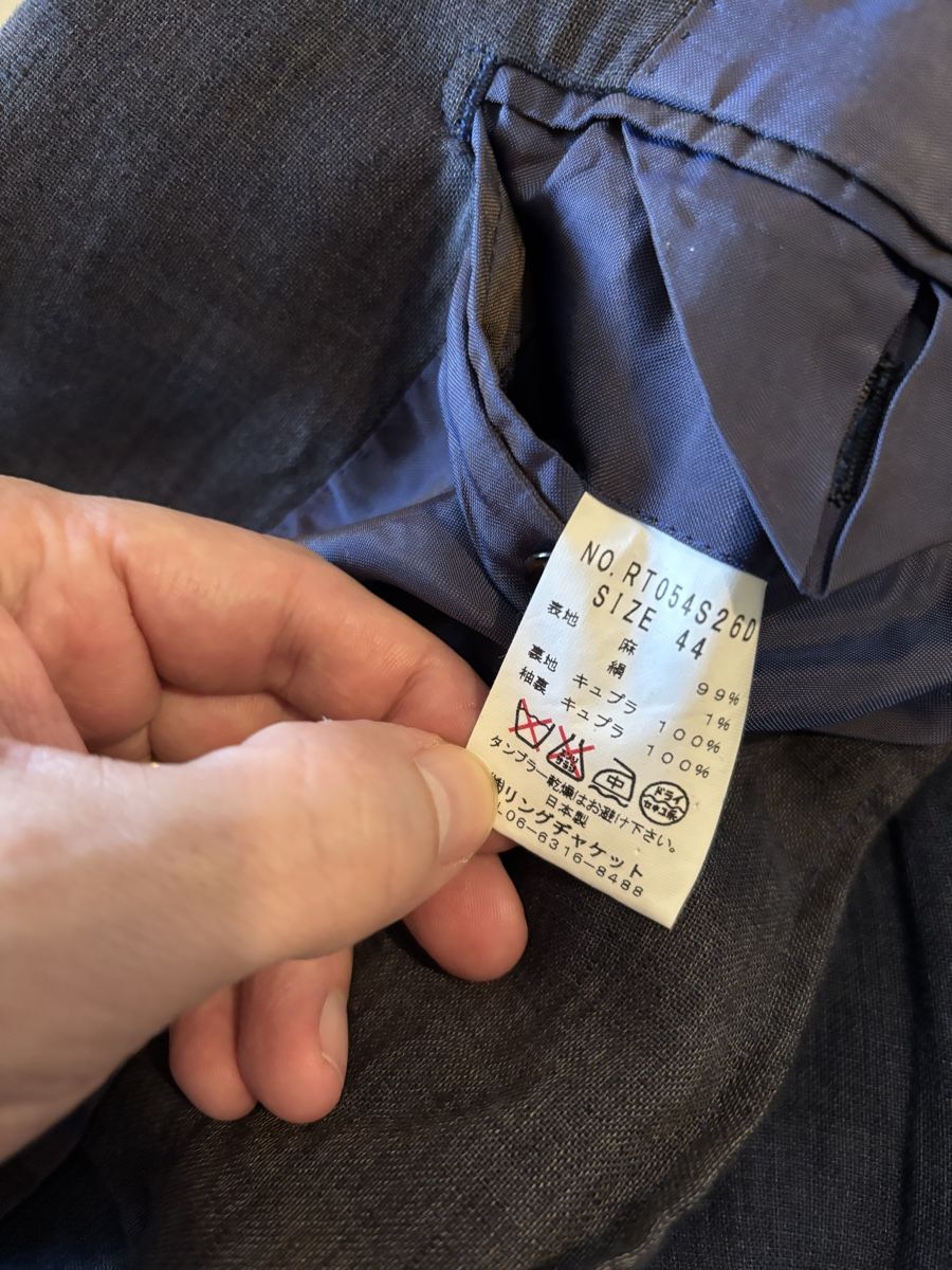 Giacche: Ring Jacket size 44 – Usato da Sion venduto da ric_tmj8 3