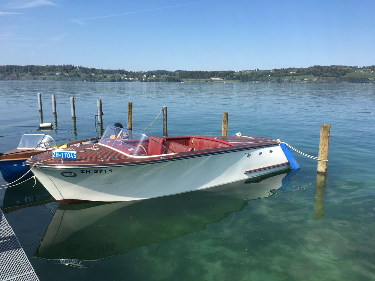 Coronado Barche: Motorboot Coronado – Usato da Rümlang venduto da Kumi52