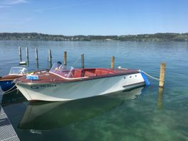 Motorboot Coronado