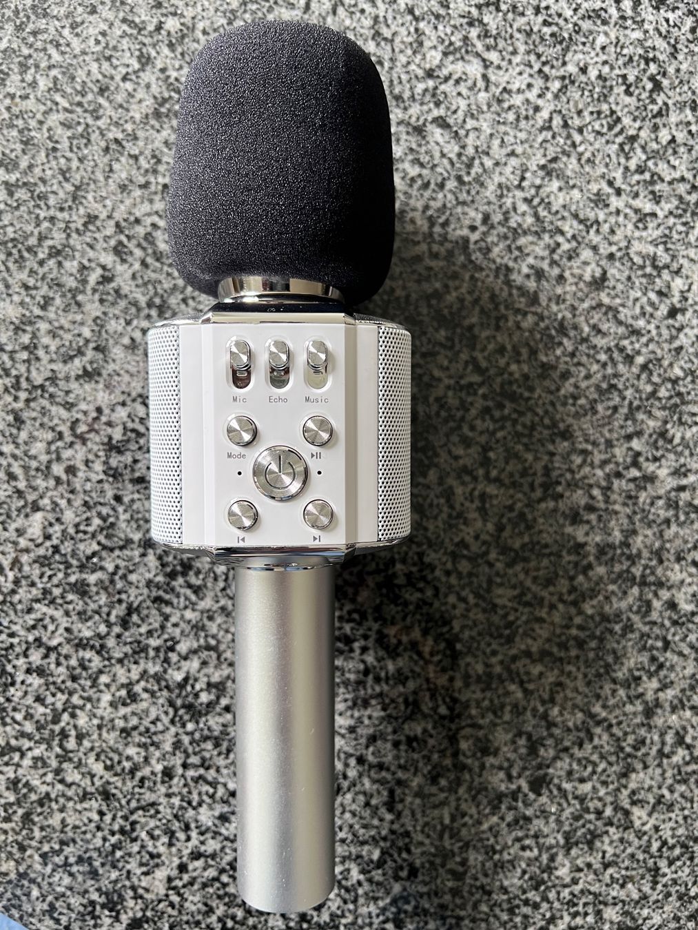 Microfoni: Karaoke Mikrofon Bonaok Q36 – Usato da Kaiseraugst venduto da SPIRITWALKER1291