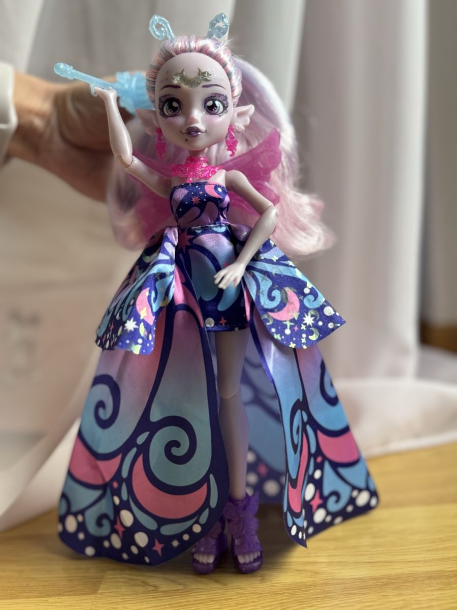 Puppen: Magic Mixies Pixie Supremes Luna – Gebraucht aus Zuchwil von AleskaS 1