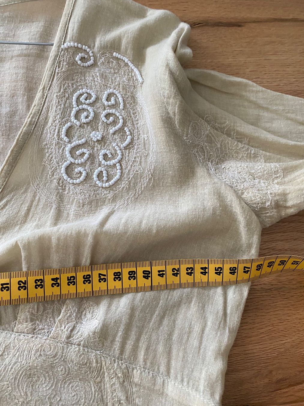 Vestiti: Tunika Kleid, Strandkleid, 38 – Usato da Eiken venduto da jessycat01 2