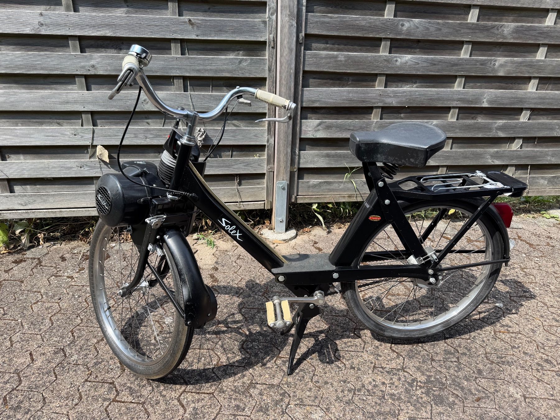 Solex Ciclomotori: Velo Solex – Usato da Brütten venduto da Viktor3 1