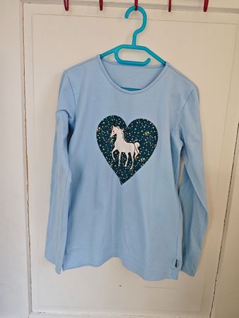 Langarmshirt Jako-o, passt bei 146/152
