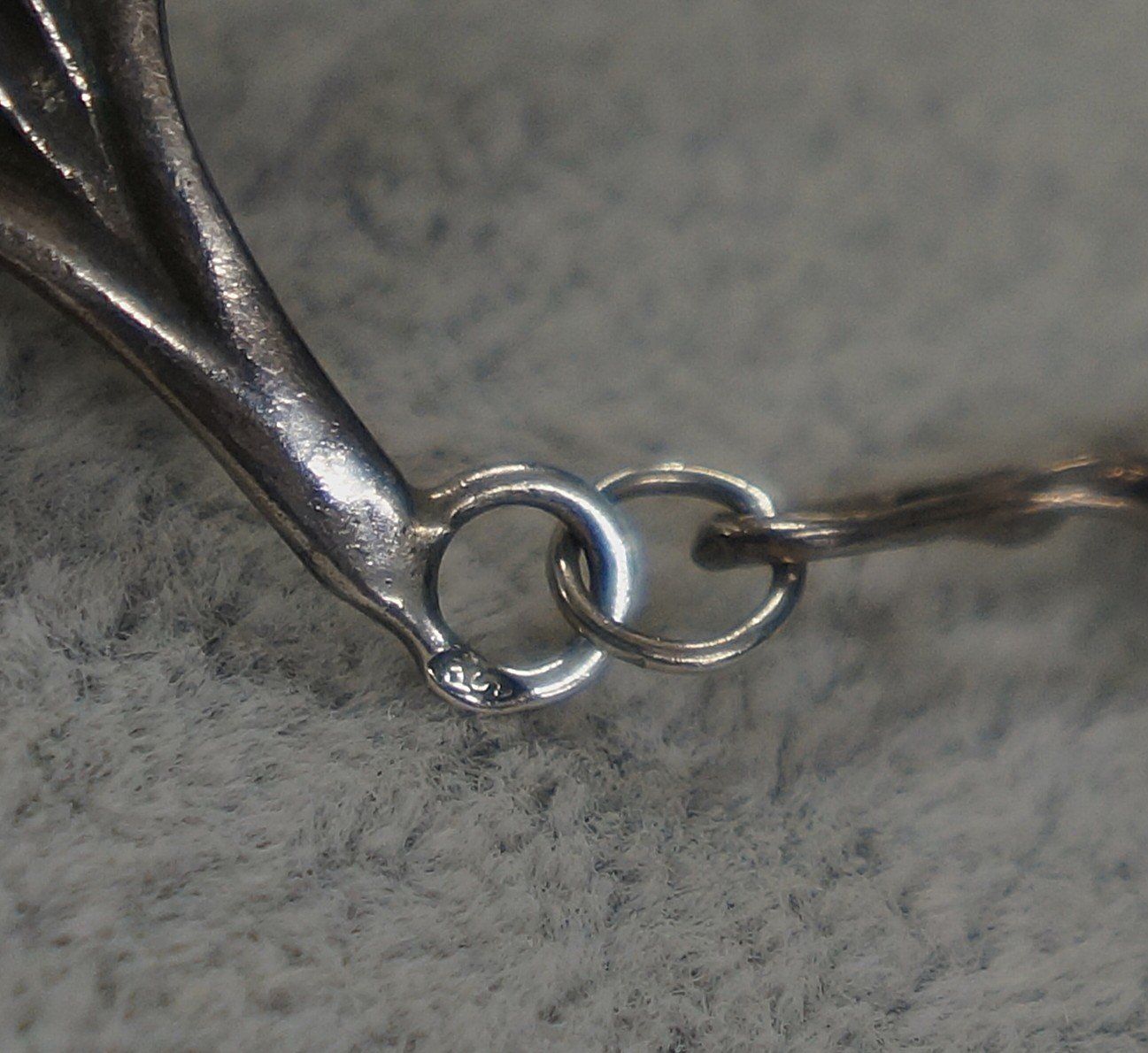 Ketten: Jugendstil Bernstein Collier 925 Silber – Gebraucht aus Basel von bk_brockibasel 4
