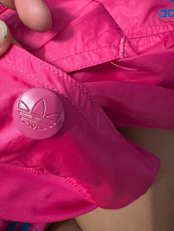 Adidas Giacche: Coupe-vent Adidas Original - M – Usato da St-Sulpice VD venduto da justine_hu 7