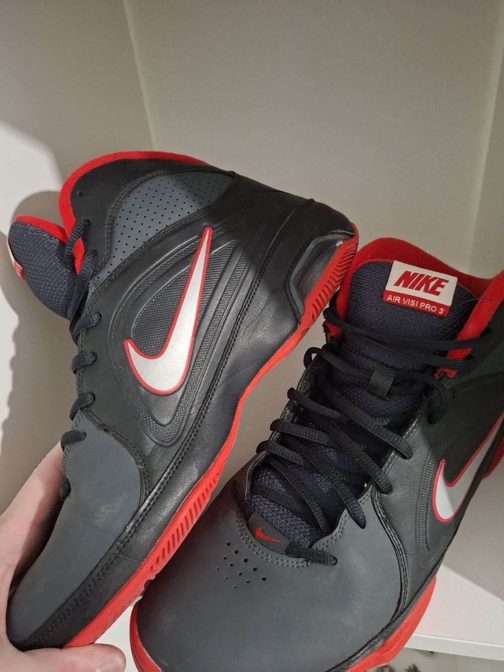 Nike Herrenschuhe: Nike Air Visi Pro 3 – Gebraucht aus Basel von Kilofun_wot 5