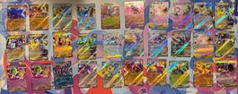 30 Pokémon EX Karten Konvolut ⭐ Top Zustand ab1.-