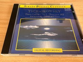 Peter Tschaikowsky - Piano Concert No. 1 - Overture 1812