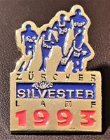 R078 - Pin Zürich Zürcher Silvester Lauf 1993