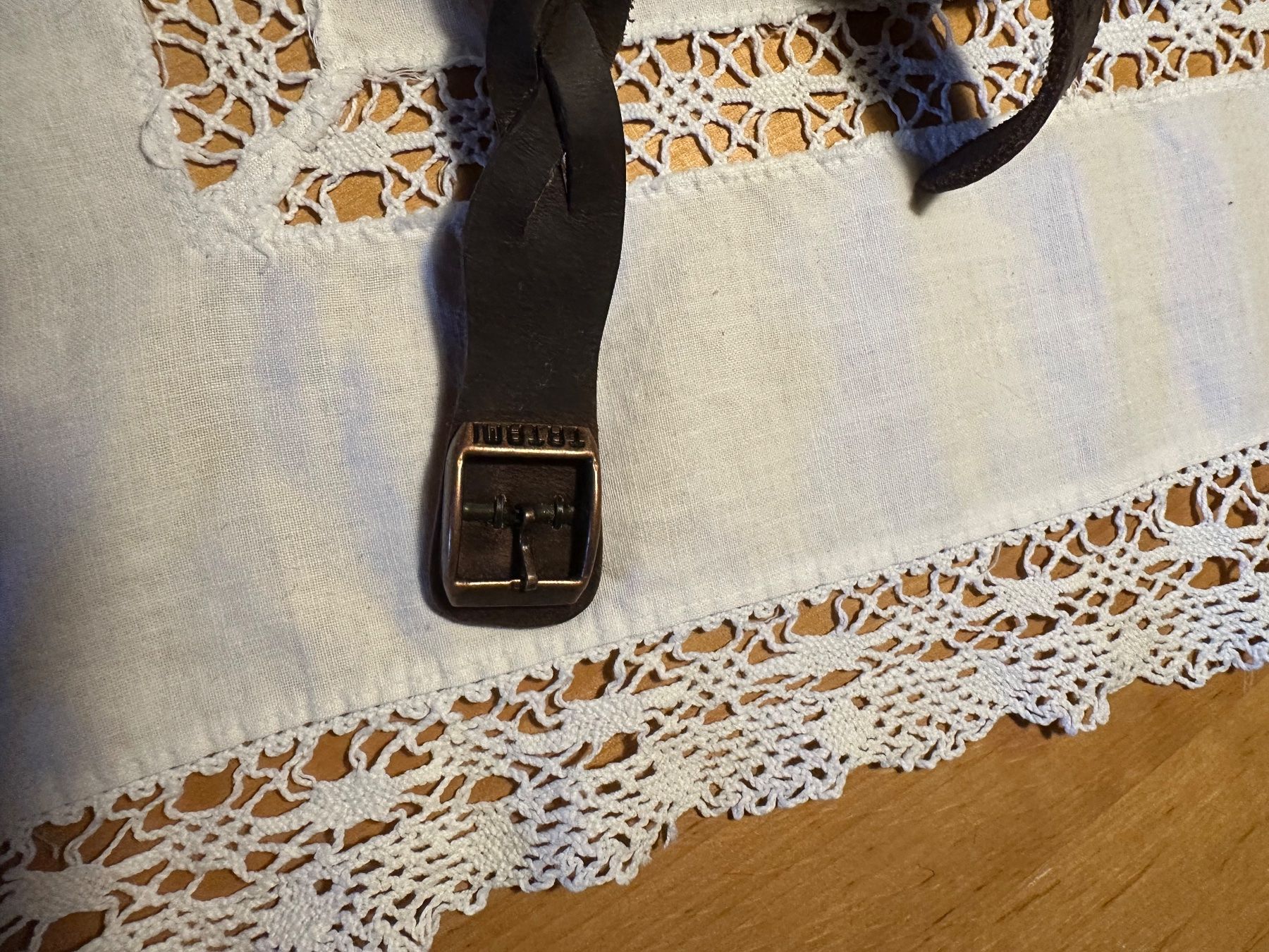 Birkenstock Scarpe da donna: Tatami bei Birkenstock – Usato da Sta. Maria V. M. venduto da perpeline 5