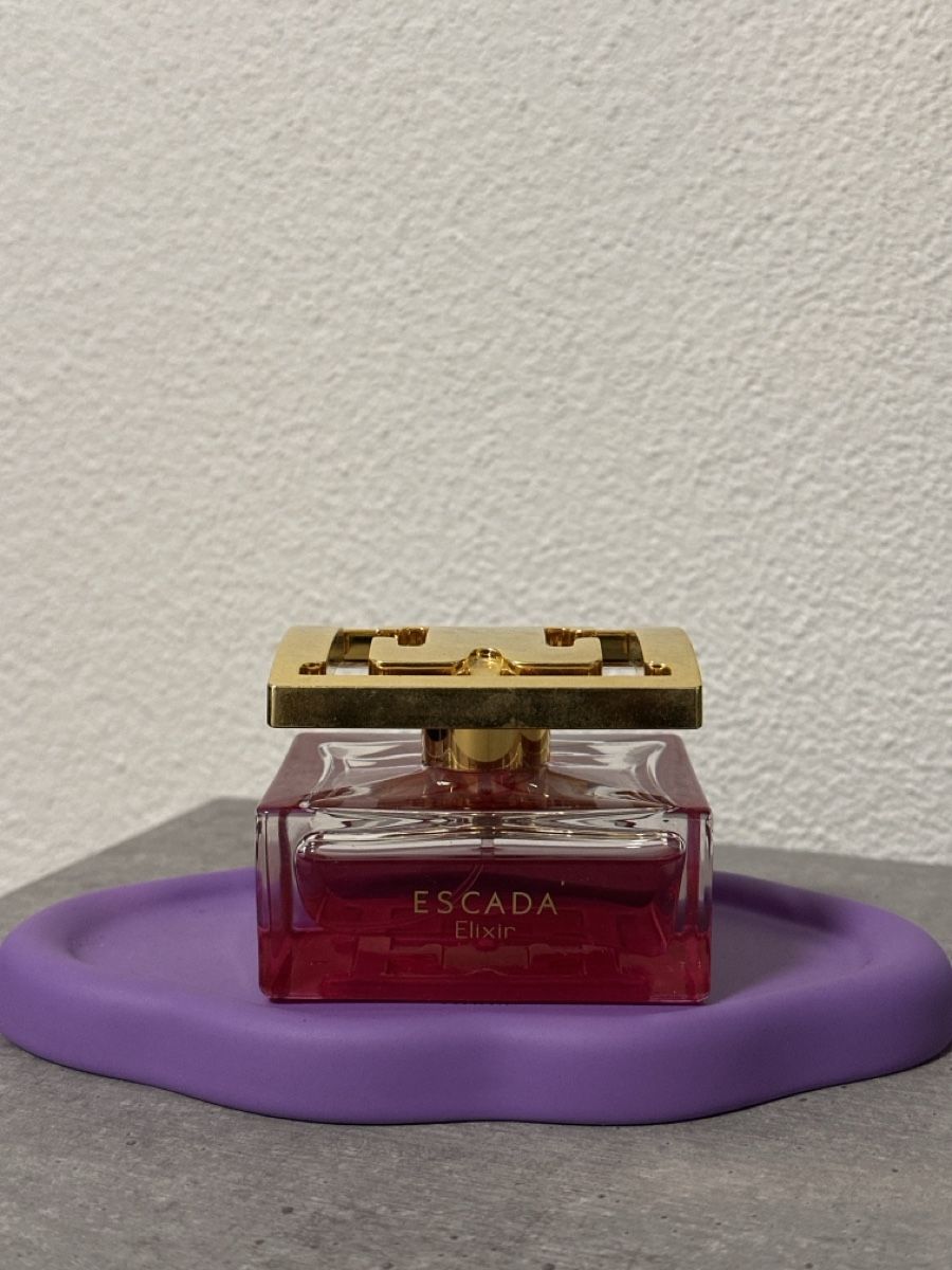 Escada Profumi & Eau de Toilette: Escada Elixir, 50ml, Damenduft für den Sommer! – Usato da Liestal venduto da nil_5rm5