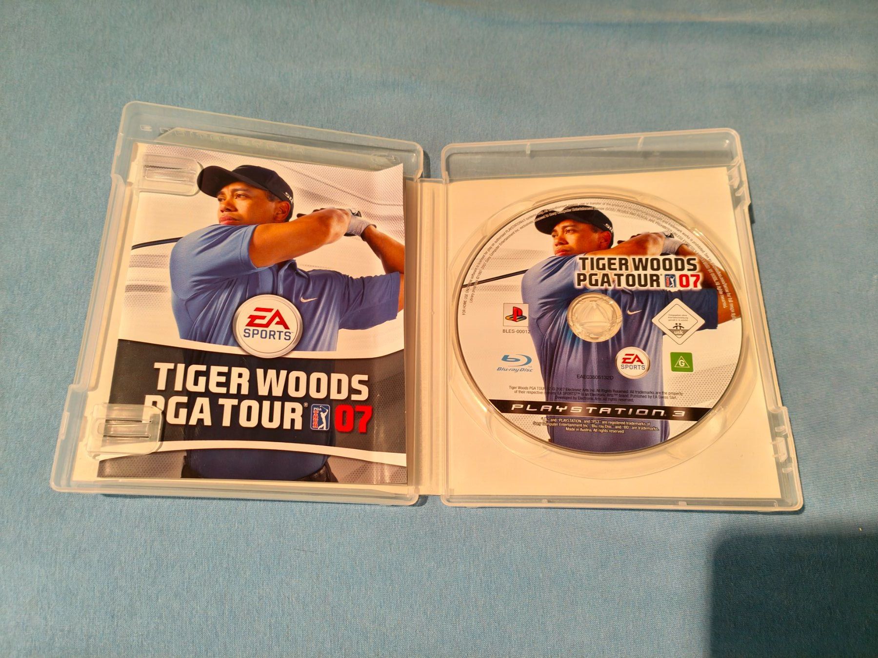 Giochi: Tiger Woods PGA Tour 07 PS3 – Usato da Dietikon venduto da Migi_97D 1