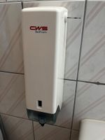 CWS Bestfoam Seifenspender mit 500ml Seife, Neuwertig!
