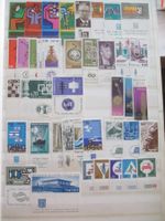 Album Briefmarken Israel